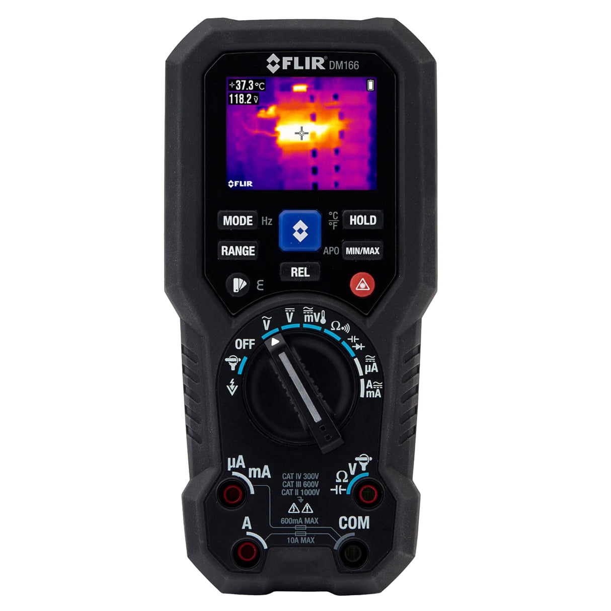 FLIR DM166 Multímetro Termográfico con TRMS