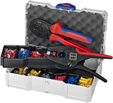 Knipex Surtido de crimpado para terminales 97 90 22
