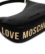 Love Moschino Bolso de Mano Mujer Negro Talla única