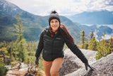 Columbia Mujer Chaqueta con Capucha Powder Lite II
