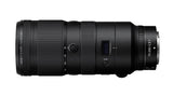 Nikon Objetivo Nikkor Z 70-200 F/2.8 F VR, para Nikon Serie Z, Pro, Negro