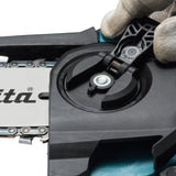Makita DUC101Z - Sierra de podar sin escobillas, 18 V, iones de litio, LXT de 100 mm, baterías y cargador no incluidos