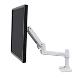 Ergotron LX Desk Monitor Arm Befestigungskit Alu (45-490-216) (45490216)