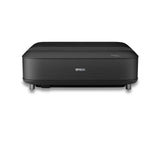 Epson Lifestudio Grand EH-LS670B Negro metálico, proyector láser Inteligente de Distancia ultracorta, 4K Pro UHD, Sound by Bose, Google TV, Pantallas de hasta 120″, 5 años de garantía*