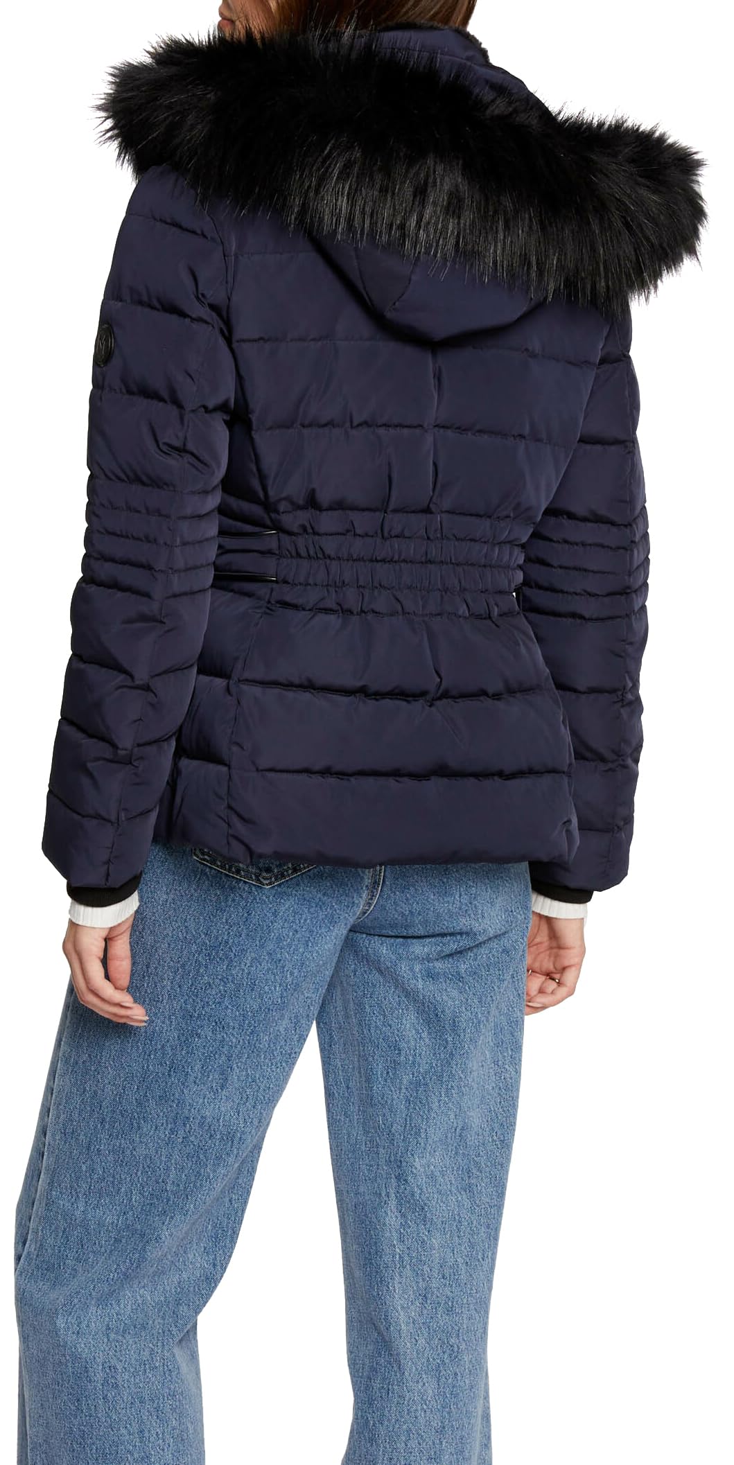 Morgan 242-gipiti Chaqueta de plumón, Marine, 42 Mujeres