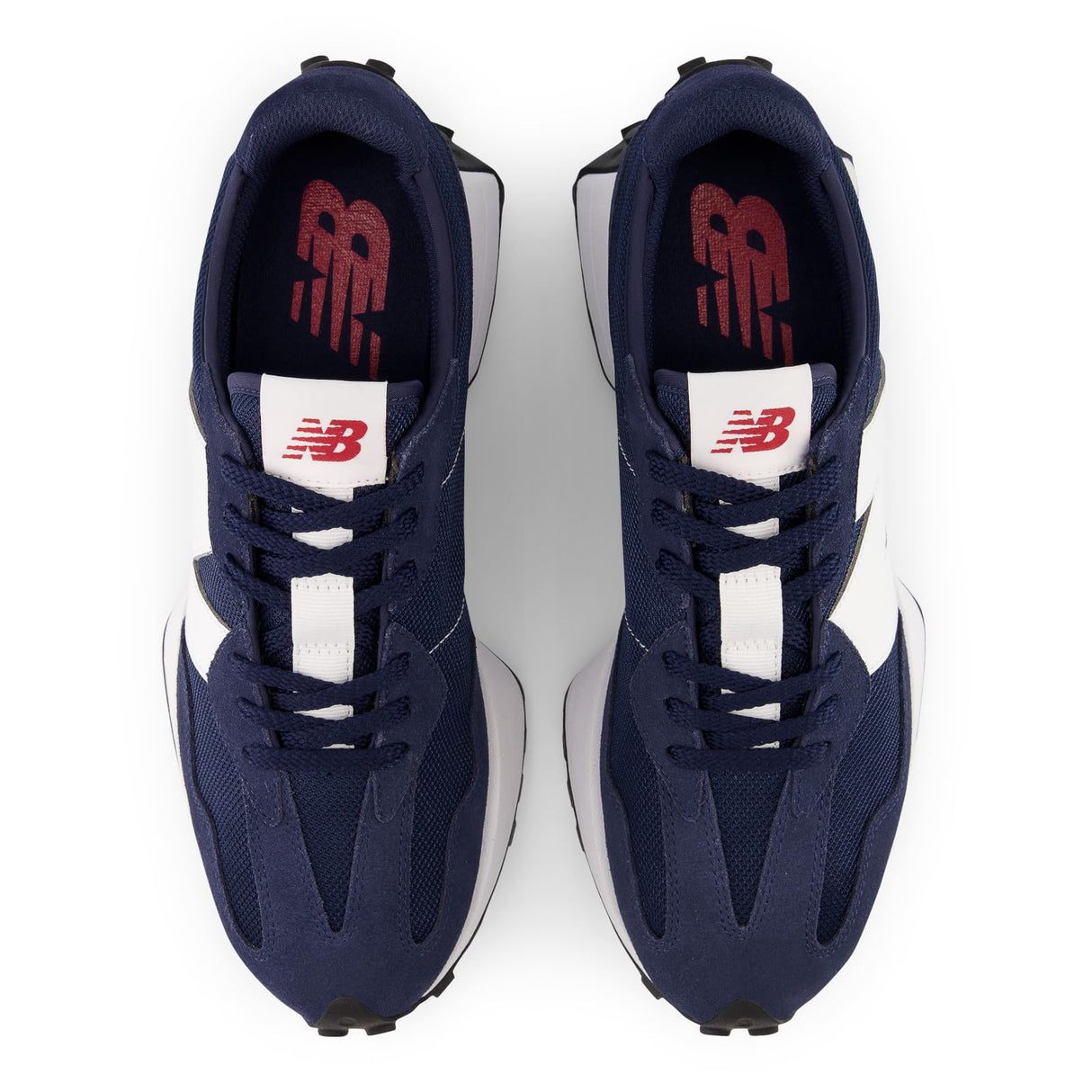 New Balance 327, Sneaker Hombre, Indigo Natural Azul Marino, 42.5 EU