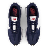New Balance 327, Sneaker Hombre, Indigo Natural Azul Marino, 42.5 EU