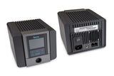 Quick TS2200 - Estación de soldadura digital regulable ESD, 90 W, incluye soldador con resistencia de alto rendimiento y accesorios SMD, para industria, laboratorio, escuela y hobby