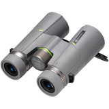Bresser Prismáticos 8 x 42 Wave, Impermeables, con Cristal BAK-4, Tratamiento UR, oculares con Gafas, observación de la Naturaleza, Viajes y Senderismo