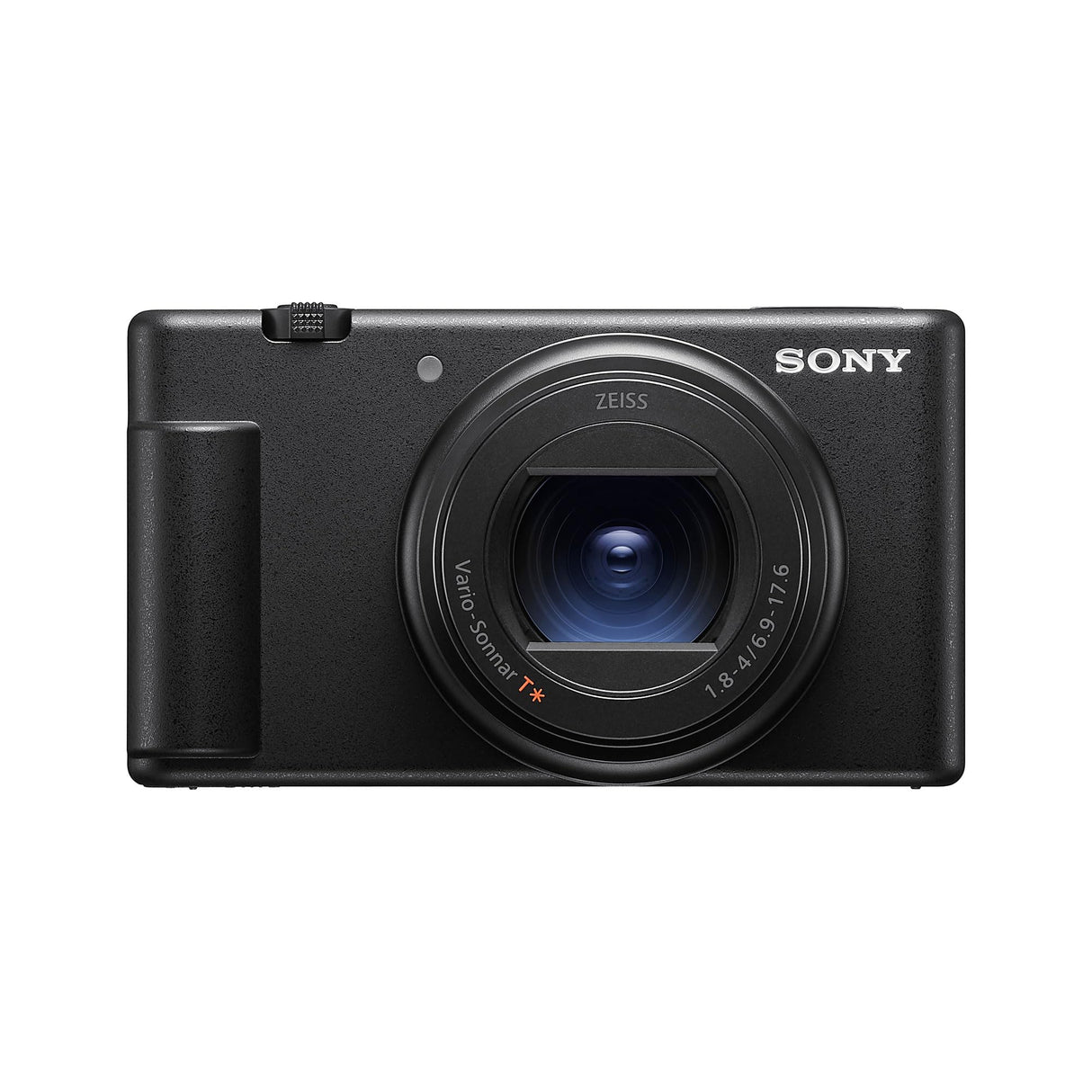 Sony ZV-1 II - Cámara híbrida compacta para fotografías HR y vídeo 4K