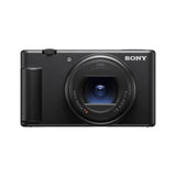 Sony ZV-1 II - Cámara híbrida compacta para fotografías HR y vídeo 4K