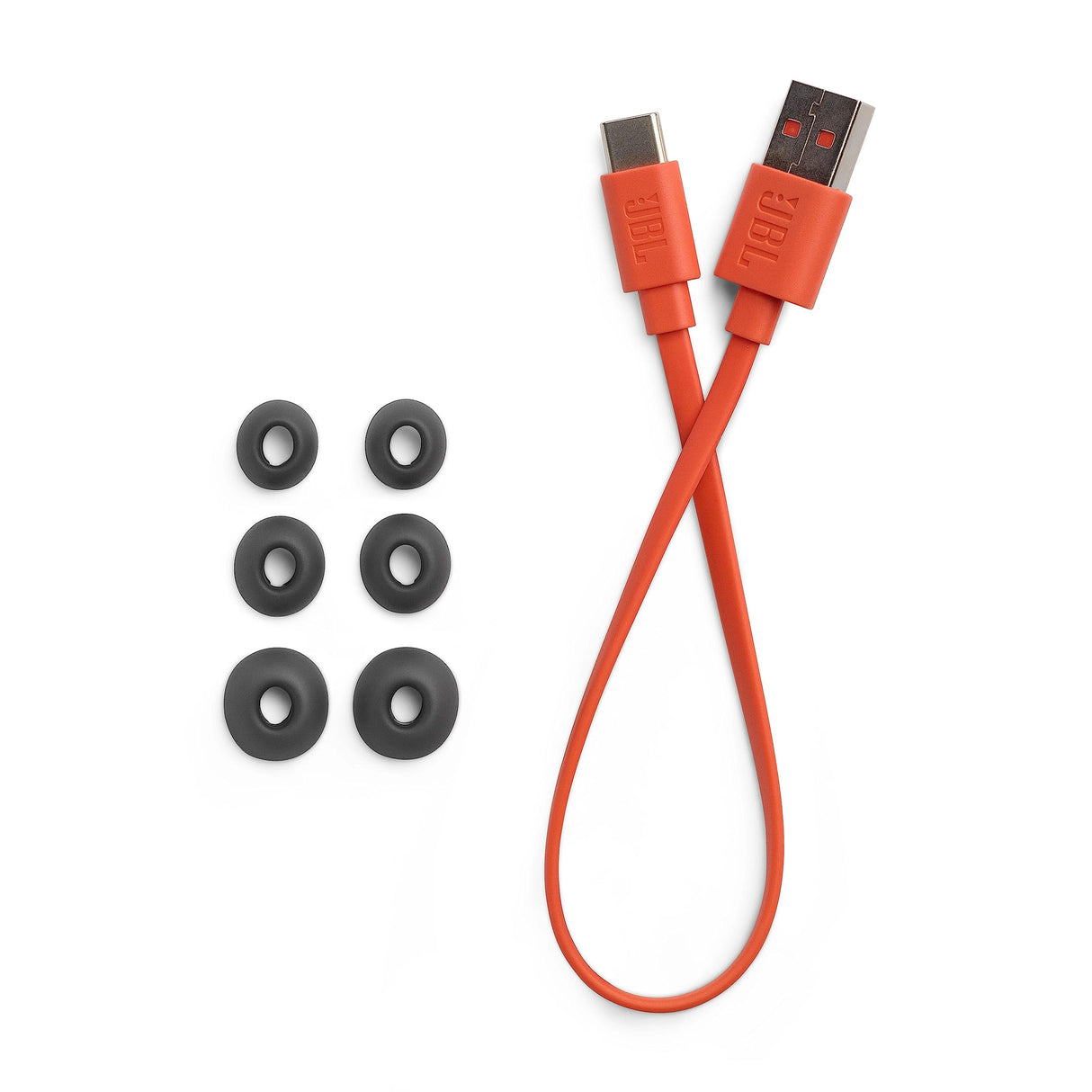 JBL Quantum Air TWS Auriculares In Ear inalámbricos, con cancelación de ruido, 8 horas de reproducción, resistencia al agua IPX4, compatible con asistente de voz, negro