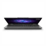 Lenovo LOQ 15IRX9 - Ordenador portátil Gaming 15,6" FHD 144Hz (Intel Core i7-13650HX, RAM 16GB, SSD 512GB, NVIDIA GeForce RTX 4060-8GB, Windows 11 Home) Teclado AZERTY francés - Gris Lunar