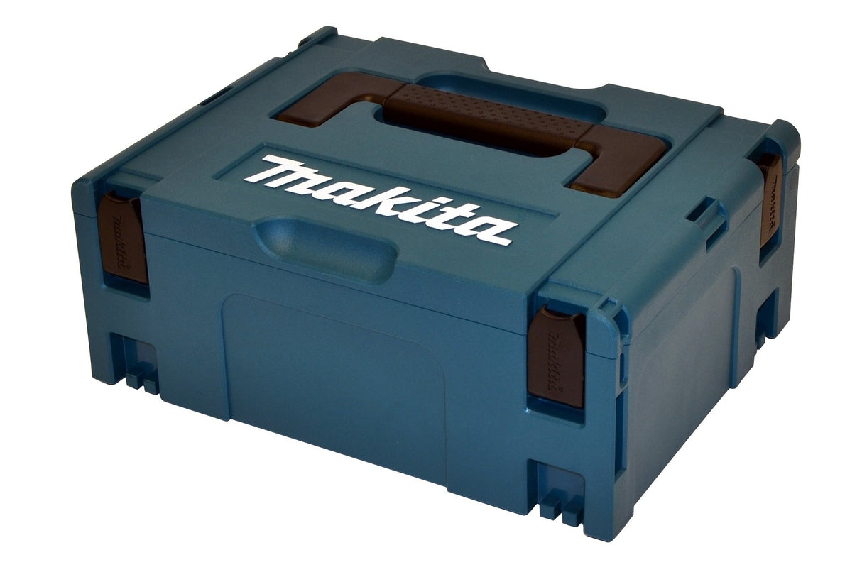 Makita DFS451Y1J - Destornillador con batería (18 V, en MAKPAC, incluye 1 batería)
