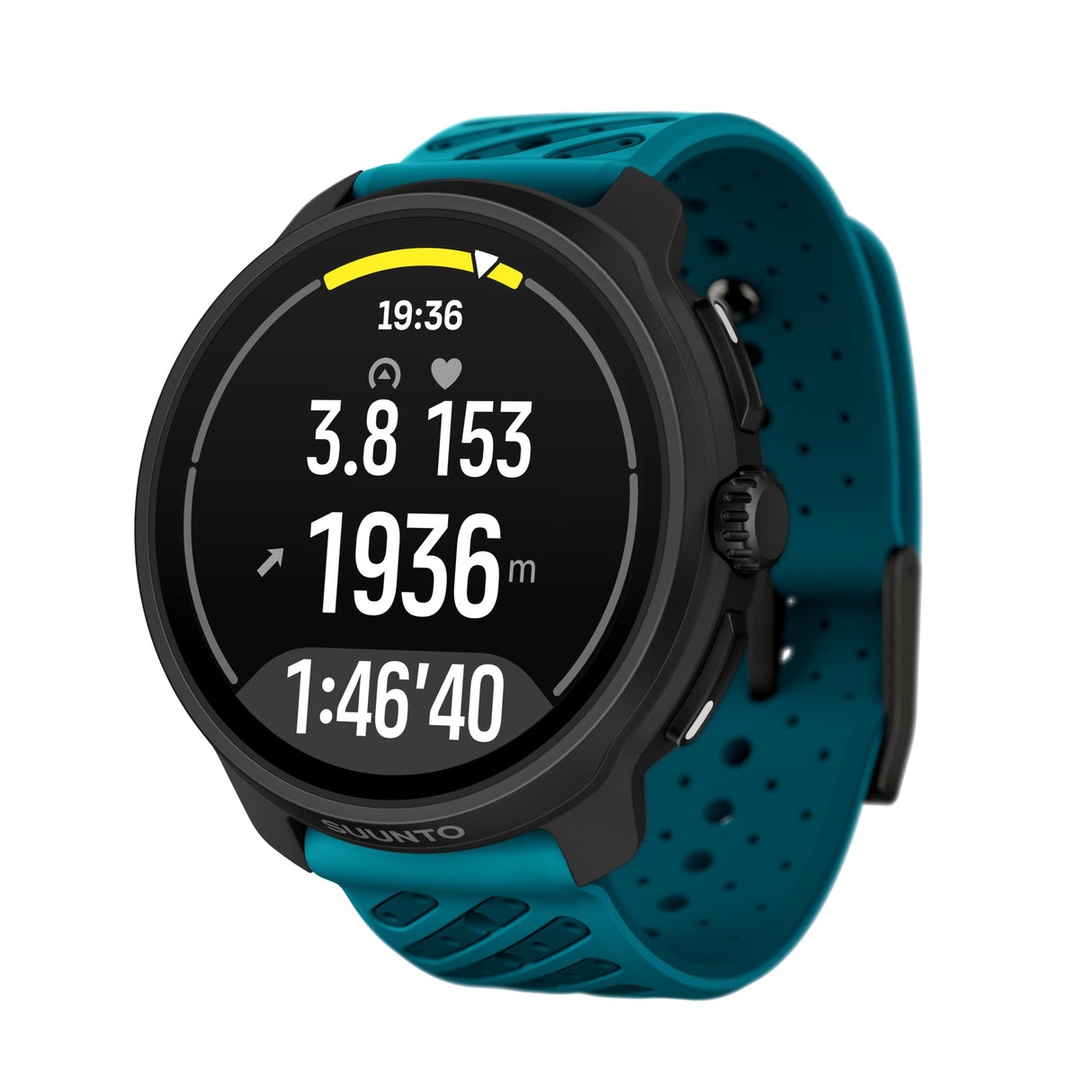 SUUNTO Race 2 Wave Blue