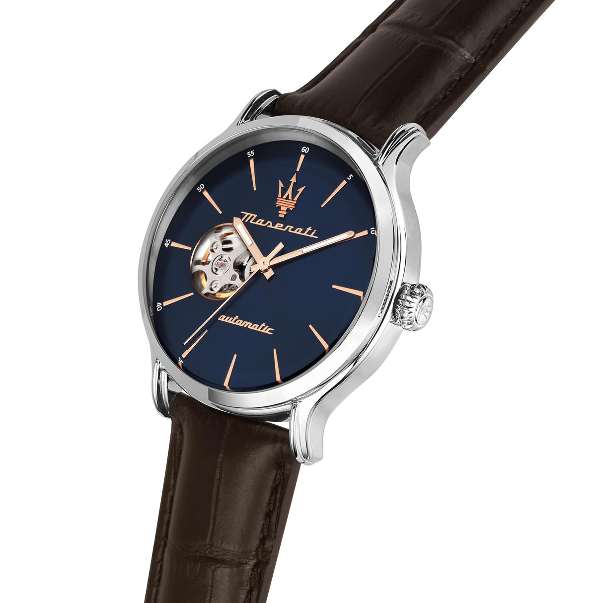 Maserati Reloj Hombre Epoca Limited Edition, Automático, Automático - R8821118010