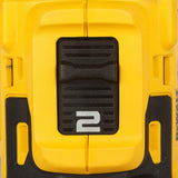 DEWALT DCD708S2T-QW - Taladro Atornillador sin escobillas XR 18V 13mm 65Nm con 2 baterías Li-Ion 1,5Ah y maletín TSTAK
