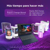 Lenovo IdeaPad Slim 3, Ordenador Portátil, Gen 11, Intel, 16GB, 512GB, Azul