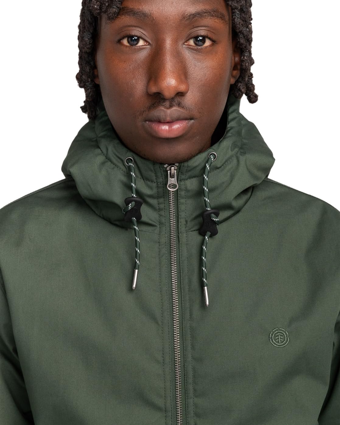 Element Dulcey - Chaqueta Bomber - Hombre - Negro