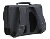 Kipling Preppy Mochila Escolar Mediana, Marine Navy (Azul)