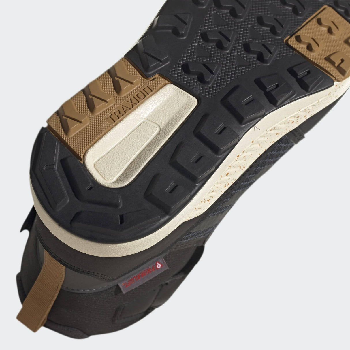 adidas Terrex Trailmaker High Cold.RDY Hiking Shoes, Zapatos de Senderismo, Core Black/Grey Six/Mesa, 36 2/3 EU
