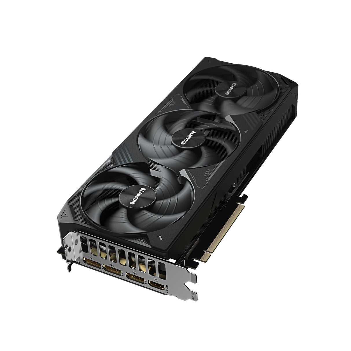 Gigabyte GeForce RTX 5080 WINDFORCE SFF 16G Tarjeta Gráfica - 16GB GDDR7, 256 bits, PCI-E 5.0, 2617MHz Core Clock, 3 x DisplayPort, 1 x HDMI, GV-N5080WF3-16GD