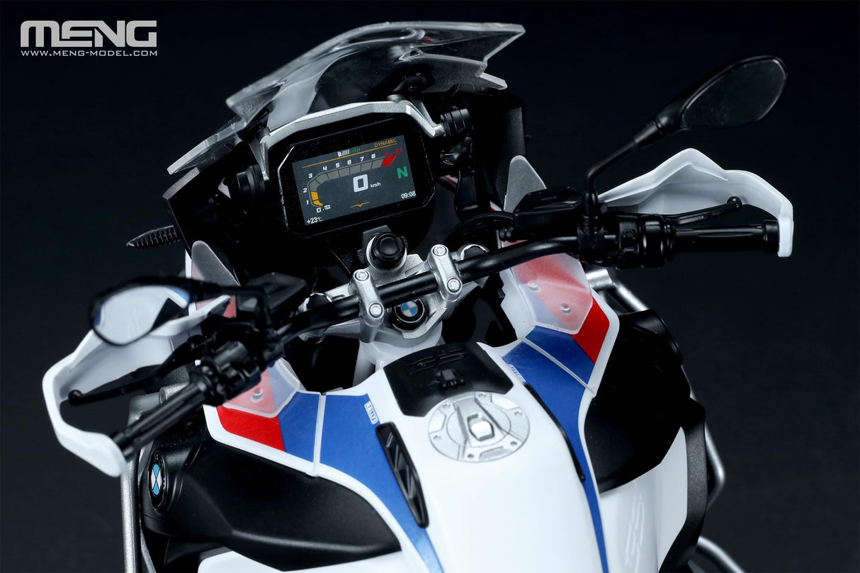 Meng Model 1:9 BMW R 1250 GS ADV (Pre-colore Edition)