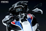 Meng Model 1:9 BMW R 1250 GS ADV (Pre-colore Edition)