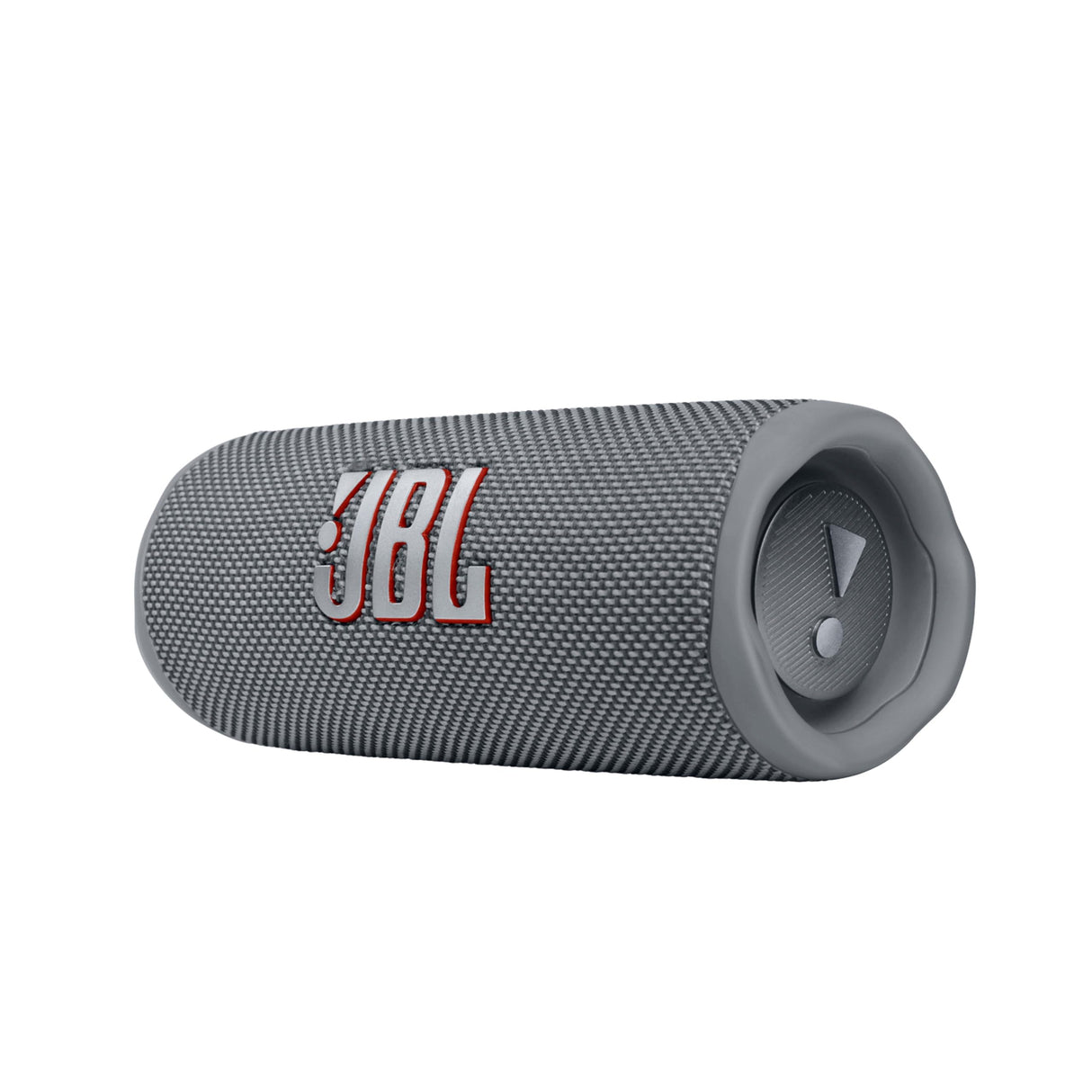 JBL Altavoz Bluetooth portátil Flip 6 Altavoz resistente al agua y al polvo IPX67, compatible con JBL PartyBoost, hasta 12h de batería, gris
