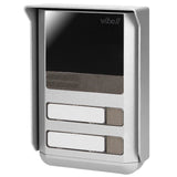Vibell SALEM MULTI - Sistema de intercomunicación bifamiliar para control de volumen - Control de puerta y auricular magnético