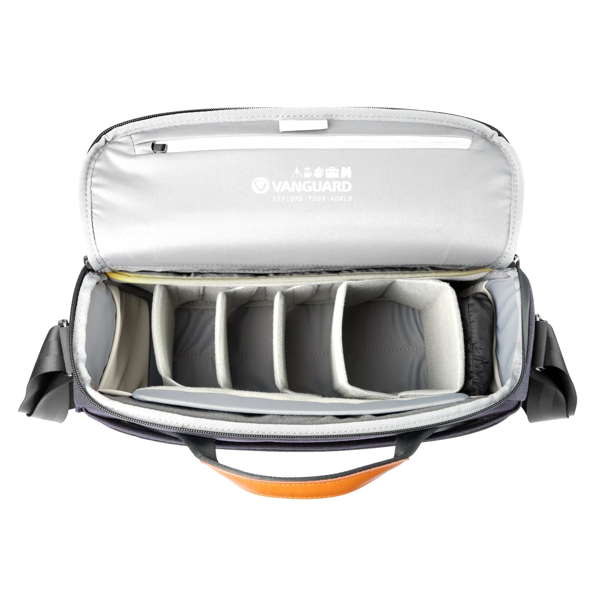 VANGUARD Veo City S36 GY - Bolsa fotográfica