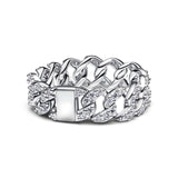 PANDORA ANEL, Prata 925