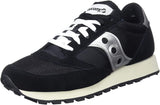 Saucony Jazz Original Vintage, Scarpe da ginnastica Uomo, Black Silver White, 40 EU