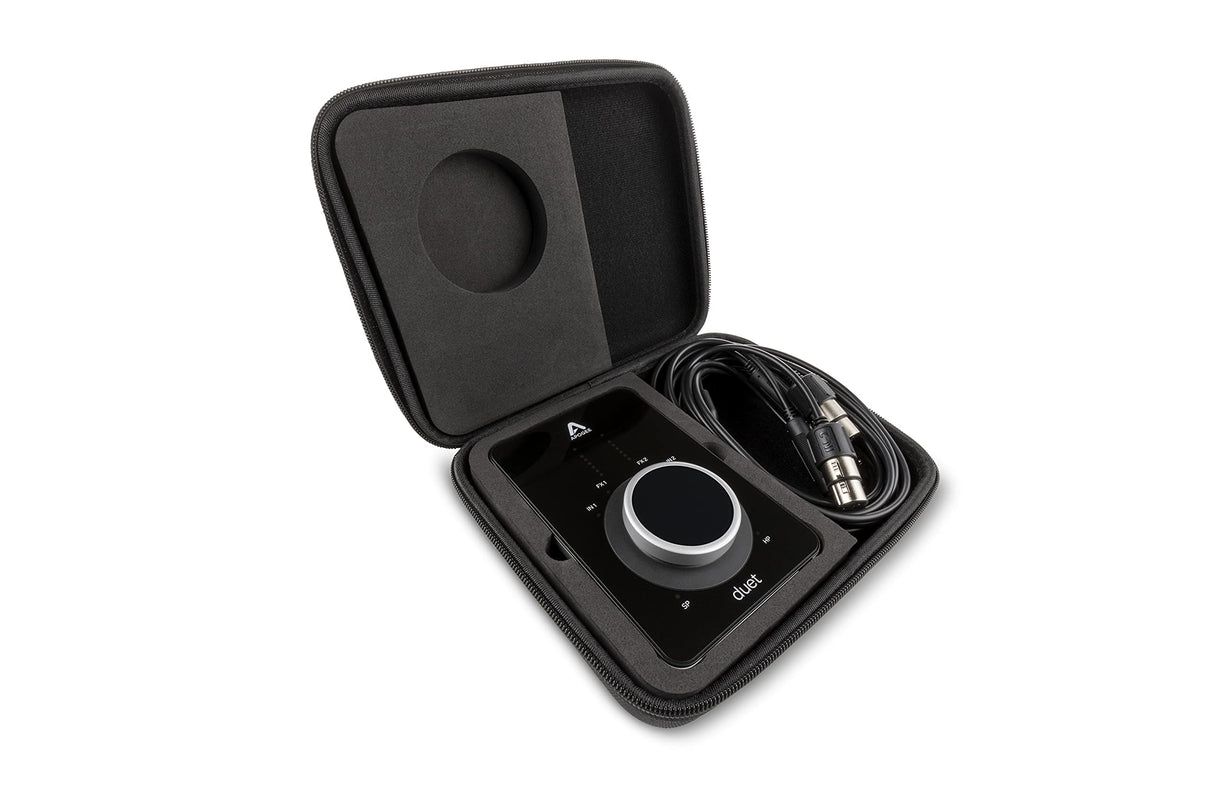 Apogee - DUET 3 - Interface audio USB C - 2 entradas/4 salidas - 2 previos de micro/instrumento - 24 bits/192 kHz