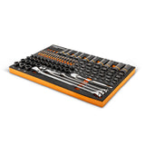 GearWrench GWMSBBS02 - Juego de herramientas mecánicas de 97 piezas de 1/10.2 cm, 3/20.3 cm, 1/5.1 cm en bandeja de almacenamiento de espuma
