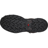 Salomon X ULTRA 360 LEATHER MID GORE-TEX, Zapatos de senderismo para Hombre, Dark Earth Delicioso Castlerock, 42 EU