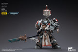 Warhammer Bloomage Joytoy Tech - Joytoy 40,000 Grey Knights Terminator Jaric Thule 1/18 Figura (Net)