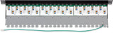 TRENDNET 24-PORT CAT6A PATCH PANEL ACCS