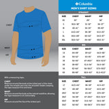 Columbia Tamiami 2 Short Sleeve Shirt Camisa de Manga Corta, Hombre, Azul, Medium