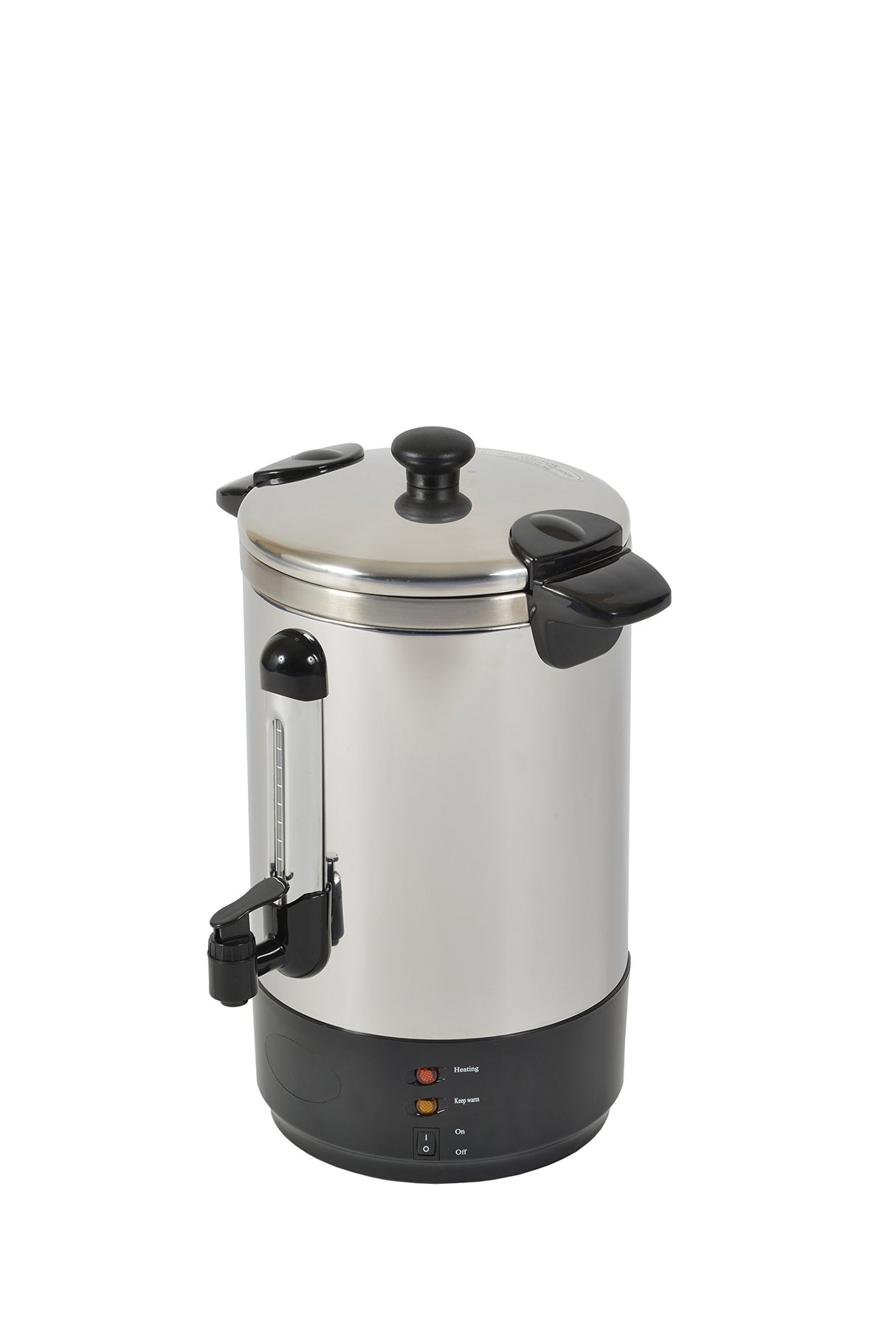 Kitchen chef cafetera cafetera pro 15l 100 tazas zj-150