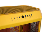 Thermaltake The Tower 600 Mid Tower Chassis | Hidden Connector | Butter Caramel