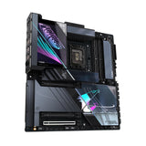GIGABYTE Z890 AORUS Master AI Top Placa Base - Compatible con CPUs Intel Core Ultra (Serie 2), VRM de 20+1+2 Fases, hasta 9500MHz DDR5 (OC), PCIe 5.0 M.2, Wi-Fi 7, Thunderbolt 4