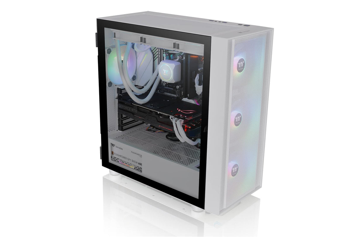 H570 TG ARGB Snow White