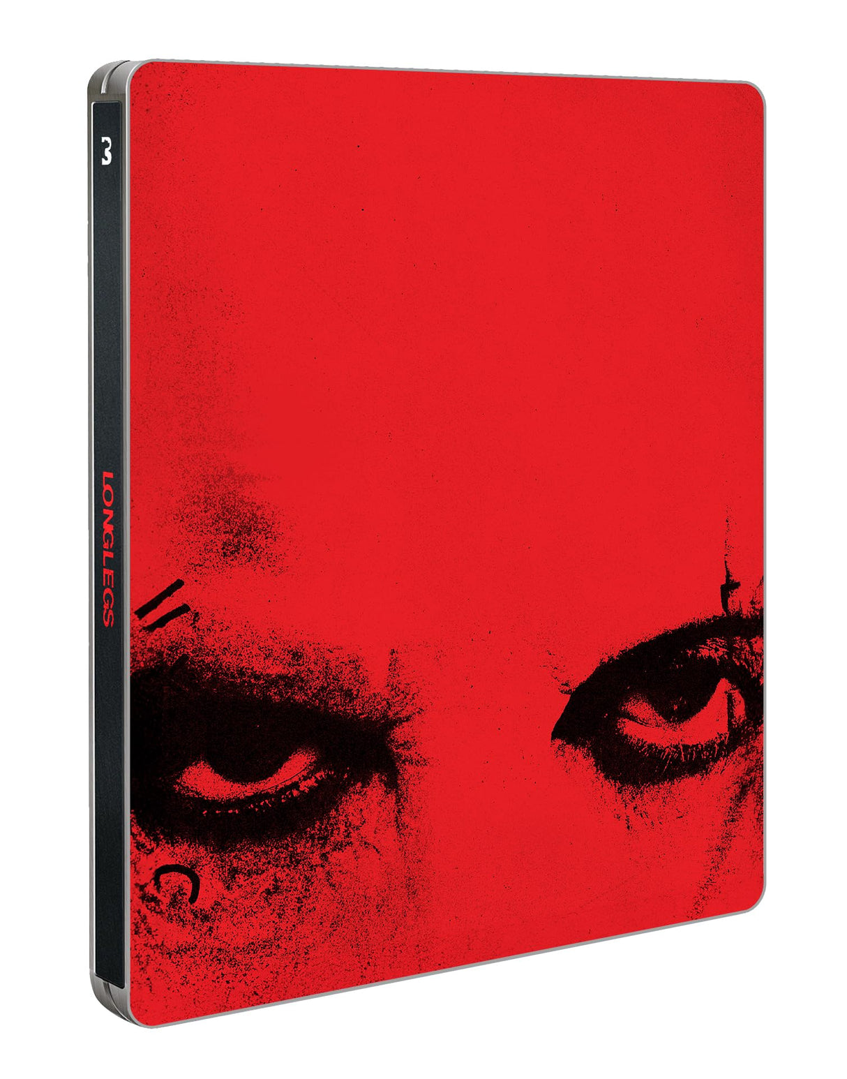 Longlegs 4K UHD + BD SteelBook [Blu-ray]