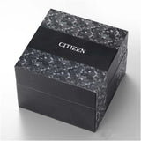 CITIZEN Reloj Analógico para para Hombre de Eco-Drive con Correa en Plástico BJ8056-01E