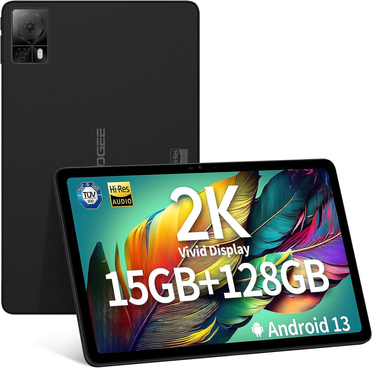 Doogee T20S 10.4 8GB/128GB Negro - Tablet Marca
