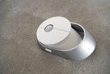 Rapoo Ralemo Pre 5 clavier USB + Bluetooth Allemand Blanc