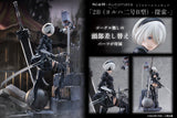 Proof TV Anime Nier: Automata Ver1.1a 2B (Tipo B Yorha 2) - Exploración - Figura acabada Pintada de PVC a Escala 1/7