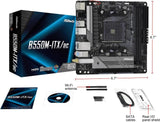 ASROCK B550M-ITX/AC AM4 DDR4 Retail, Micro ATX