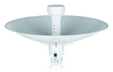 D-Link DAP-3712 Antena WiFi Bridge Punto a Punto Larga Distancia, 20km, Exterior, IP66, Enlaces Radio hasta 5 km, 802.11ac, Bridge, Punto Acceso, Cliente Wireless, TDMA, PoE, Incluye inyector PoE